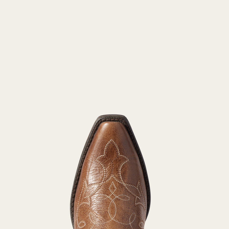 Ariat Women's Heritage D Toe Stretchfit Western Boot