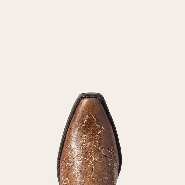 Ariat Women's Heritage D Toe Stretchfit Western Boot