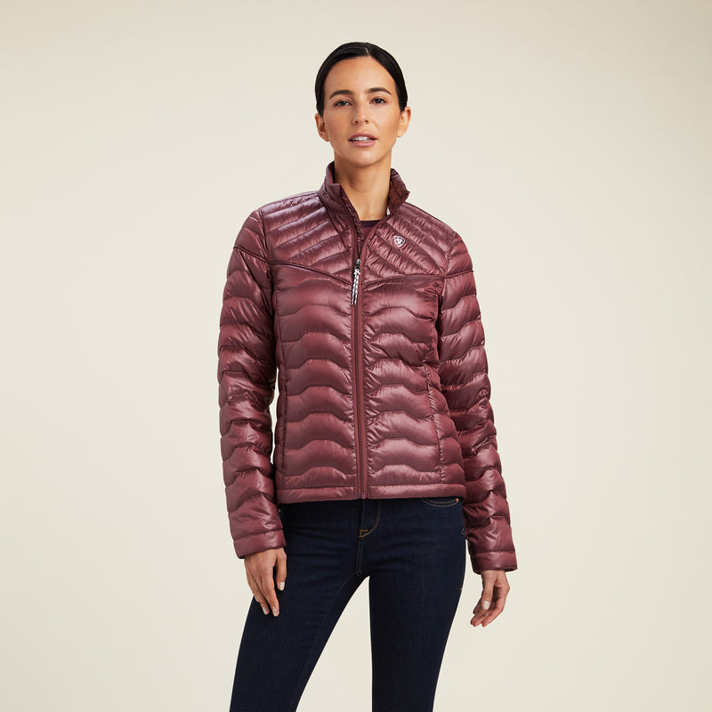 Ariat women's ideal down jacket best sale