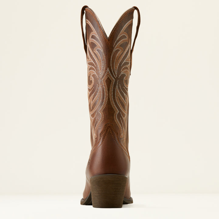 Ariat Women's Heritage J Toe Stretchfit Western Boot