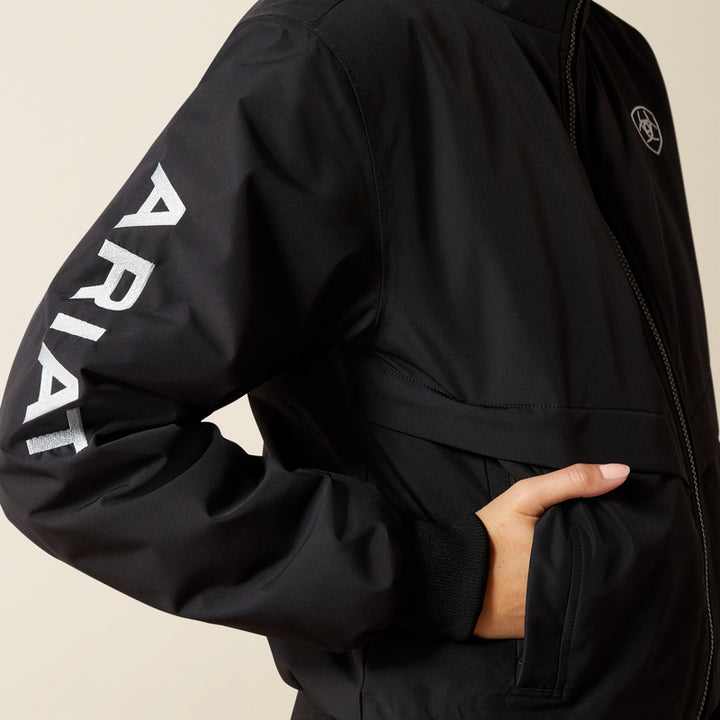 Ariat Women's Stable Jacket 2.0 Black