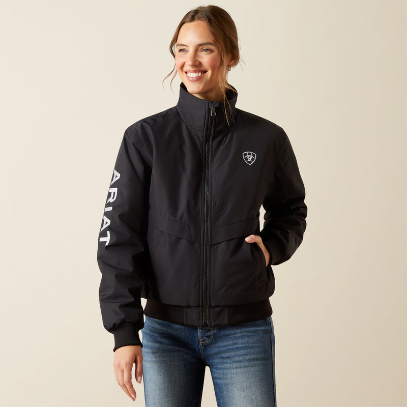 Ariat Women's Stable Jacket 2.0 Black