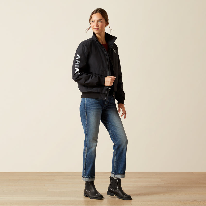 Ariat Women's Stable Jacket 2.0 Black