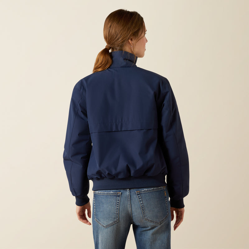 Ariat Women's Stable Jacket 2.0 Navy