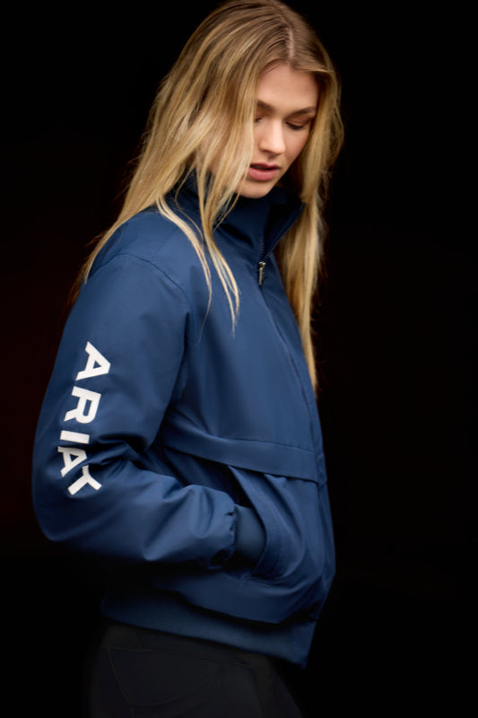 Ariat Women's Stable Jacket 2.0 Navy