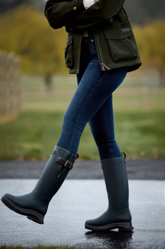 Ariat Women's Woodstock Wellington