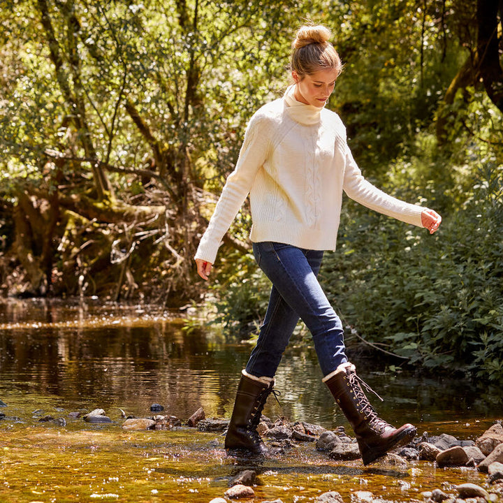 Ariat Women's Wythburn II Sherpa Waterproof Boot