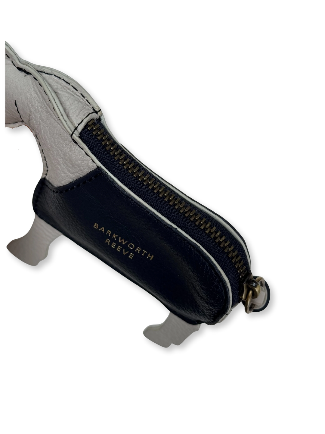 Barkworth Reeve Leather Pony Coin Purse