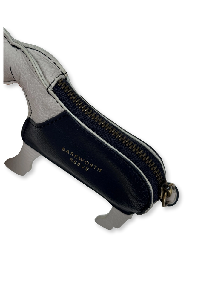 Barkworth Reeve Leather Pony Coin Purse