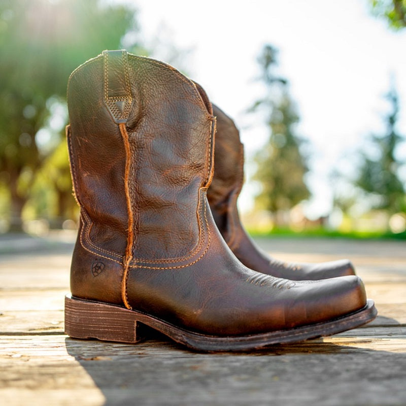 Ariat Men s Western Rambler Boot