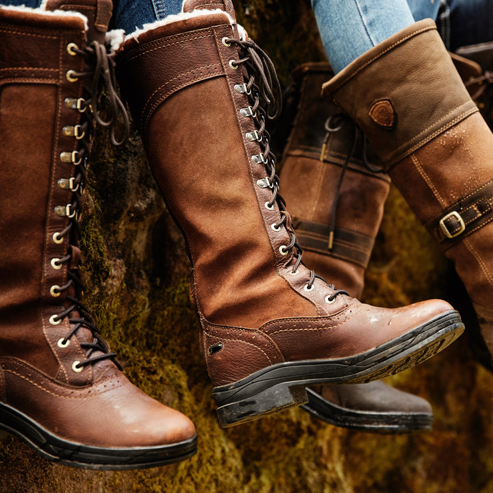 Ariat Women's Wythburn Tall Waterproof Boots