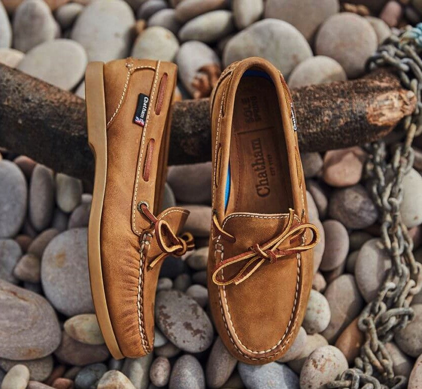 Chatham Olivia G2 Deck Shoe for Women1