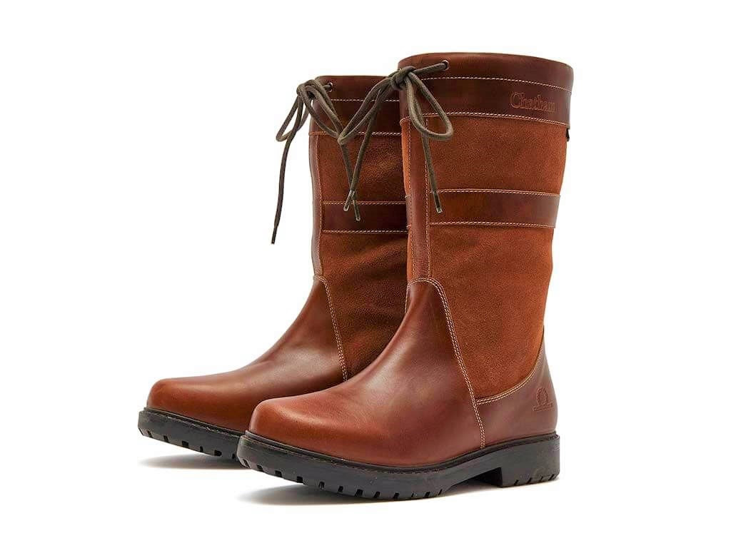 Mid calf waterproof boots 2025