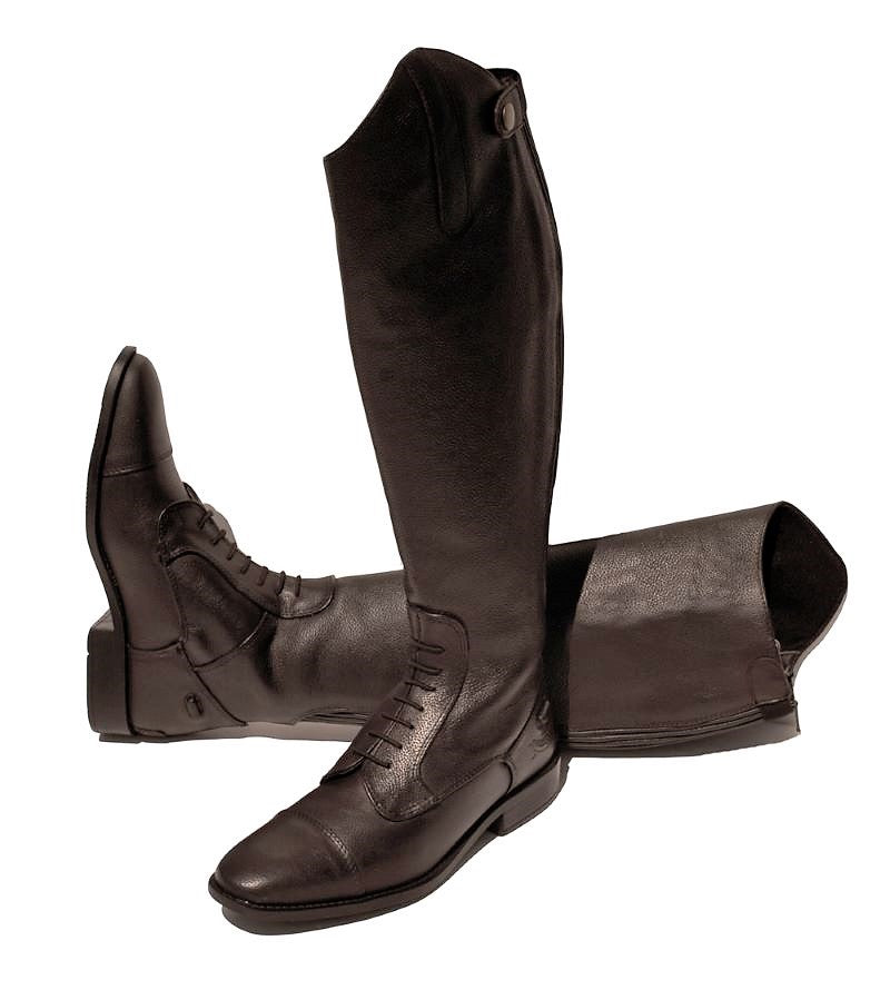 Cheap brown riding boots online