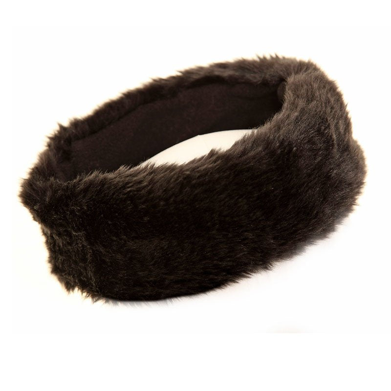 Faux Fur Headband