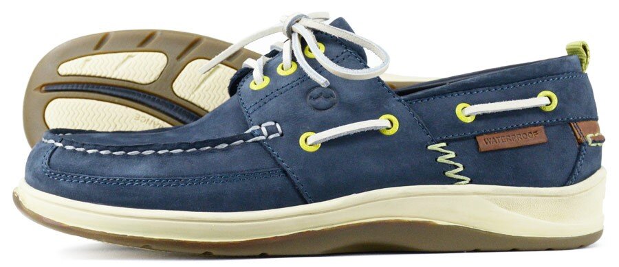 Orca Bay Ocean Men's Waterproof Boat Shoes in Navy