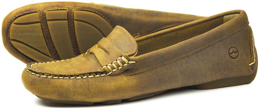 Orca Bay Richmond Women's Loafers in Sand