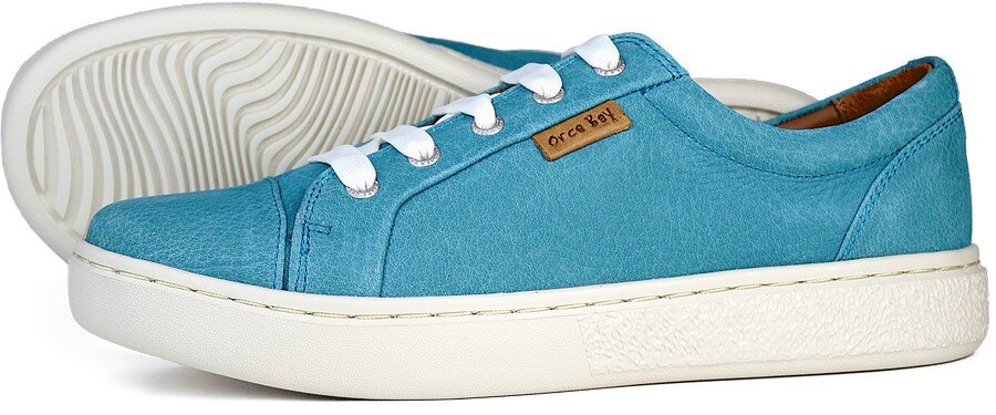 Orca Bay Mayfair Women's Trainers in Aqua