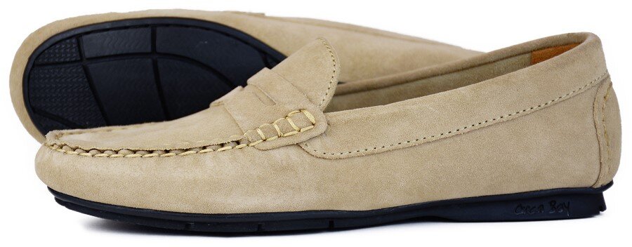 Orca Bay Florence Women's Loafers in Taupe