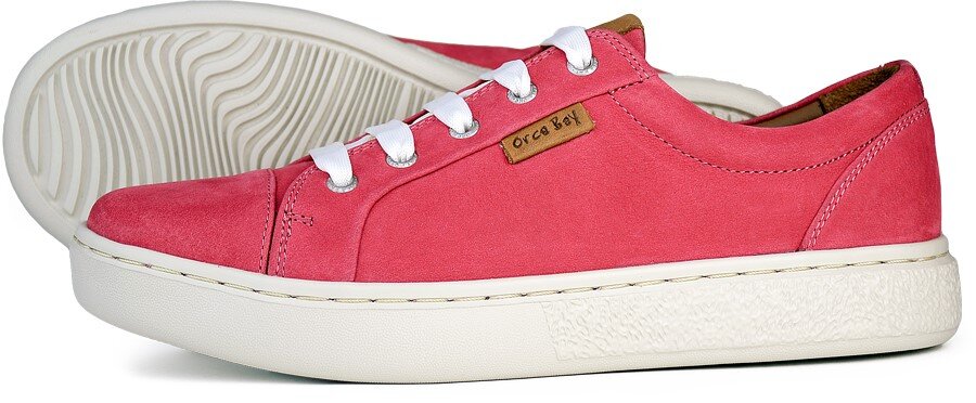 Orca Bay Mayfair Women's Trainers in Raspberry