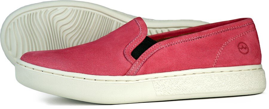 Orca Bay Marylebone Women's Beach Loafers in Raspberry