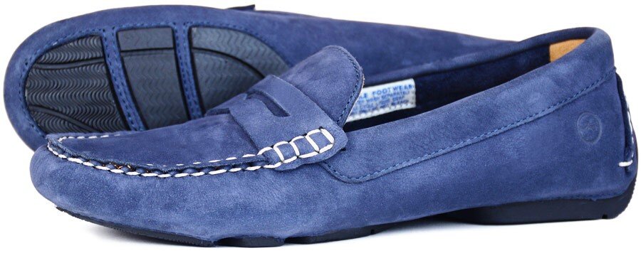 Orca Bay Richmond Women's Loafers in Indigo