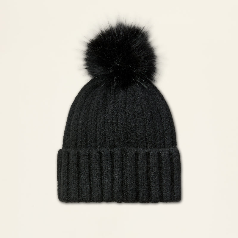 Ariat Women's Chilton Beanie - Black