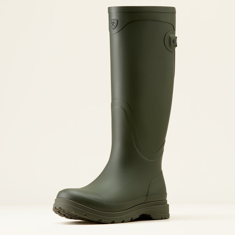 Ariat Women's Kelmarsh Wellington Boot Olive
