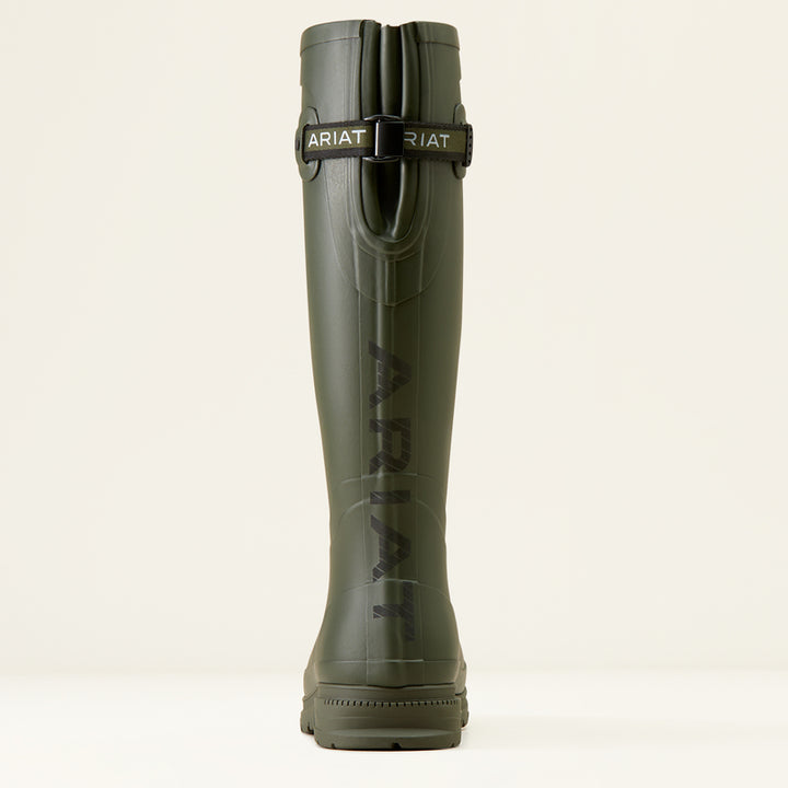 Ariat Women's Kelmarsh Wellington Boot Olive