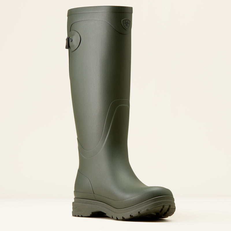 Ariat Women's Kelmarsh Wellington Boot Olive