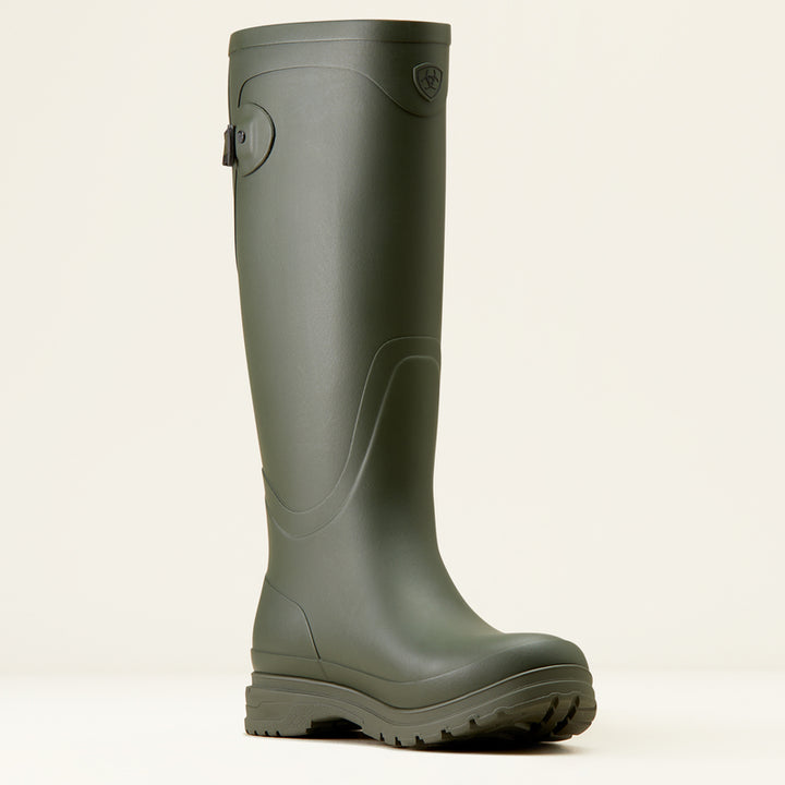 Ariat Women's Kelmarsh Wellington Boot Olive