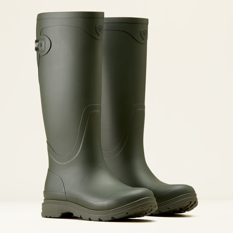 Ariat Women's Kelmarsh Wellington Boot Olive