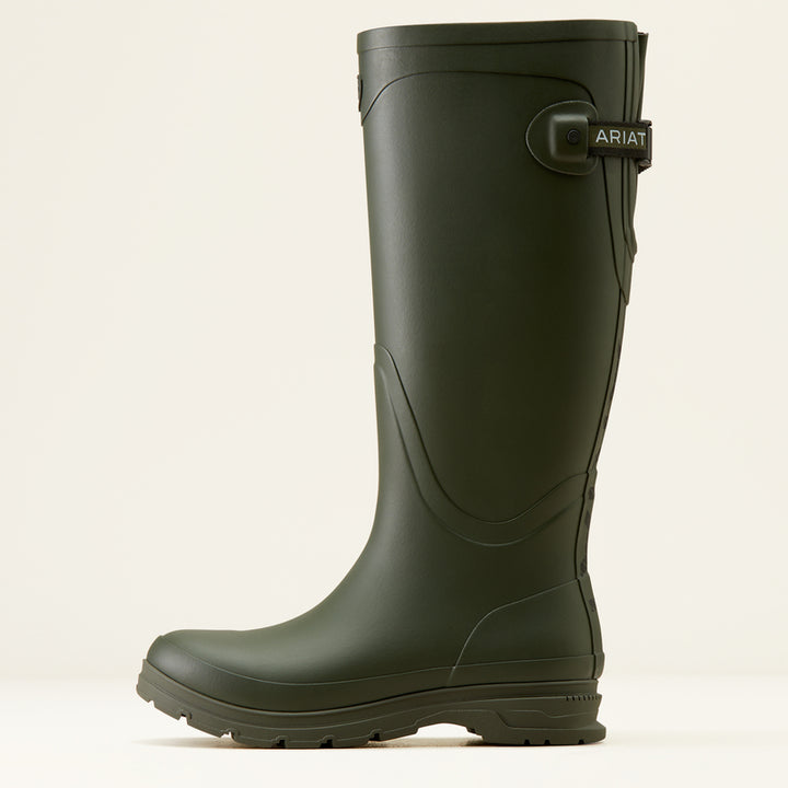 Ariat Women's Kelmarsh Wellington Boot Olive
