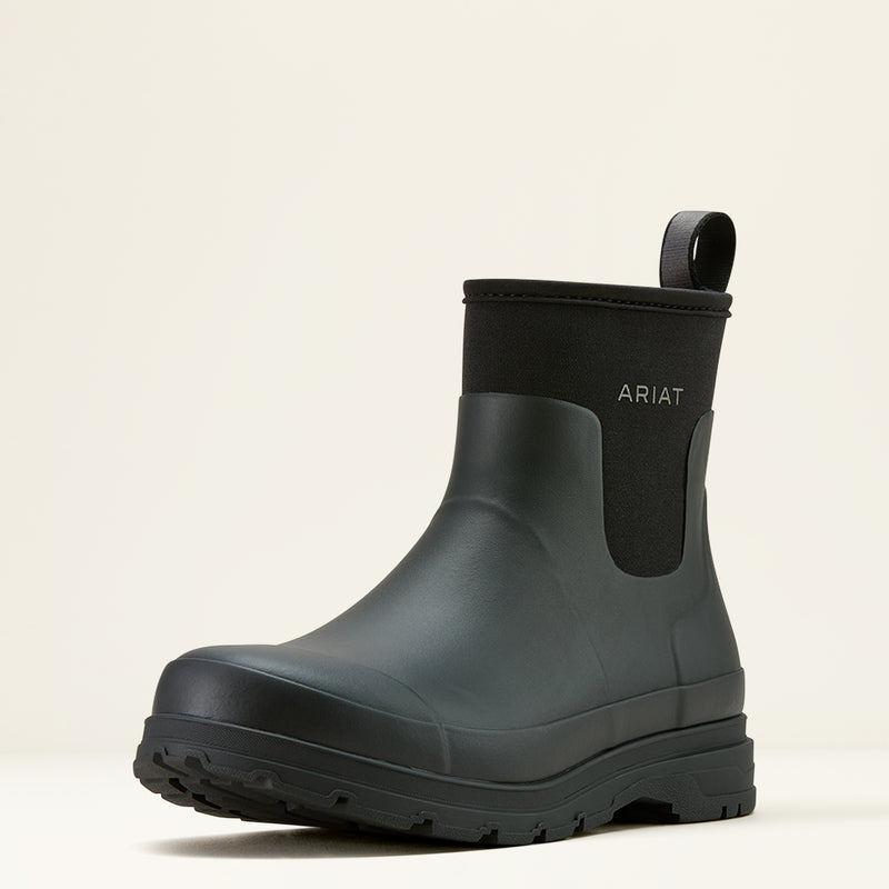 Ariat Men's Kelmarsh Shortie Black