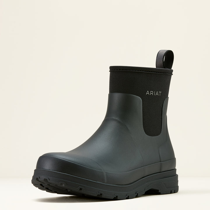 Ariat Men's Kelmarsh Shortie Black