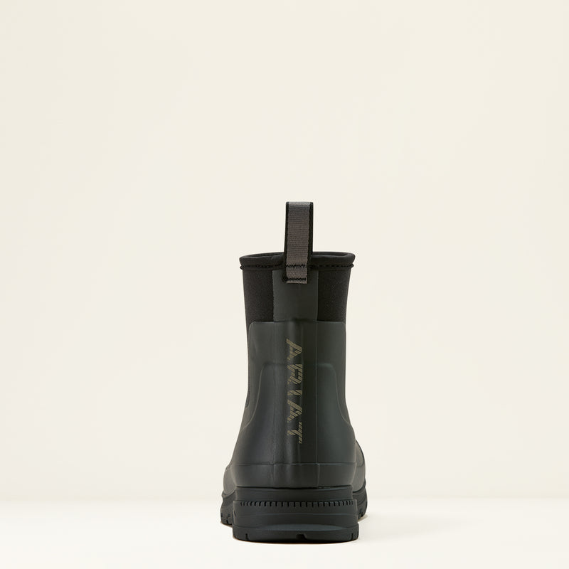 Ariat Men's Kelmarsh Shortie Black