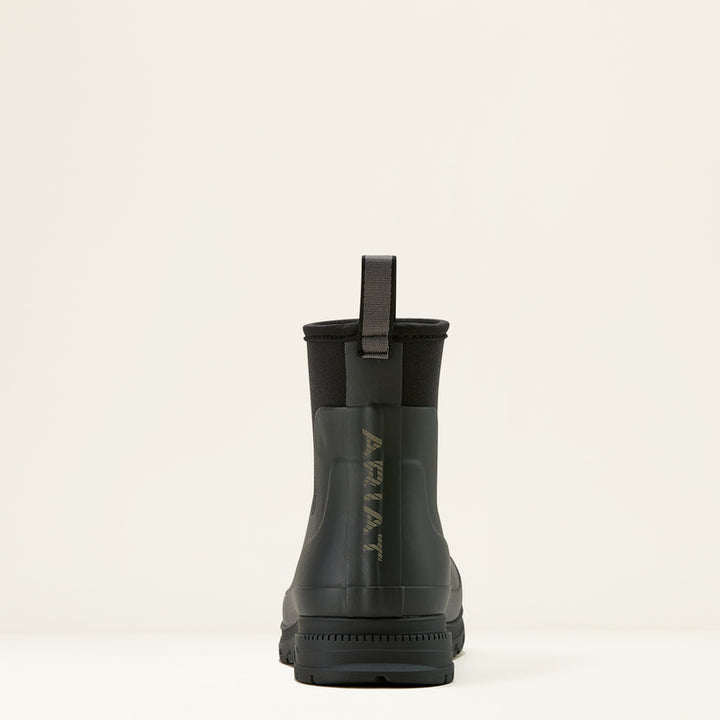 Ariat Men's Kelmarsh Shortie Black