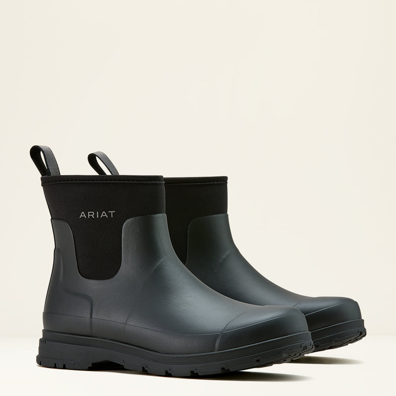 Ariat Men's Kelmarsh Shortie Black