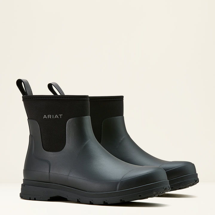 Ariat Men's Kelmarsh Shortie Black