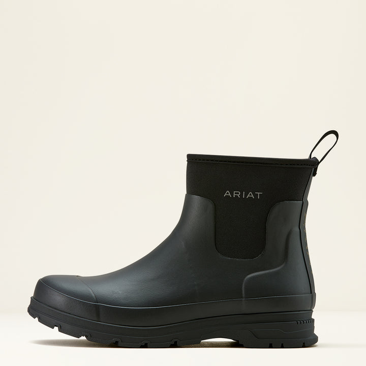 Ariat Men's Kelmarsh Shortie Black