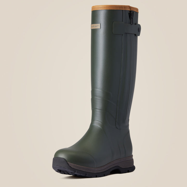 Ariat Women's Burford Insulated Zip Wellington