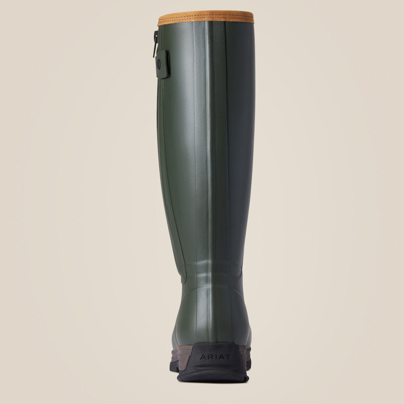 Ariat Women's Burford Insulated Zip Wellington