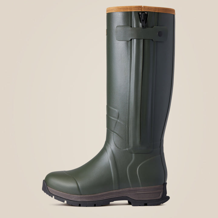 Ariat Women's Burford Insulated Zip Wellington