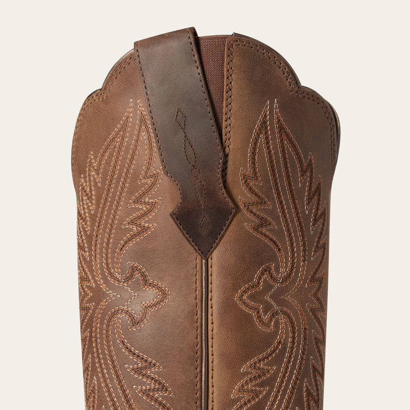 Ariat Heritage Women's Western R Toe StretchFit