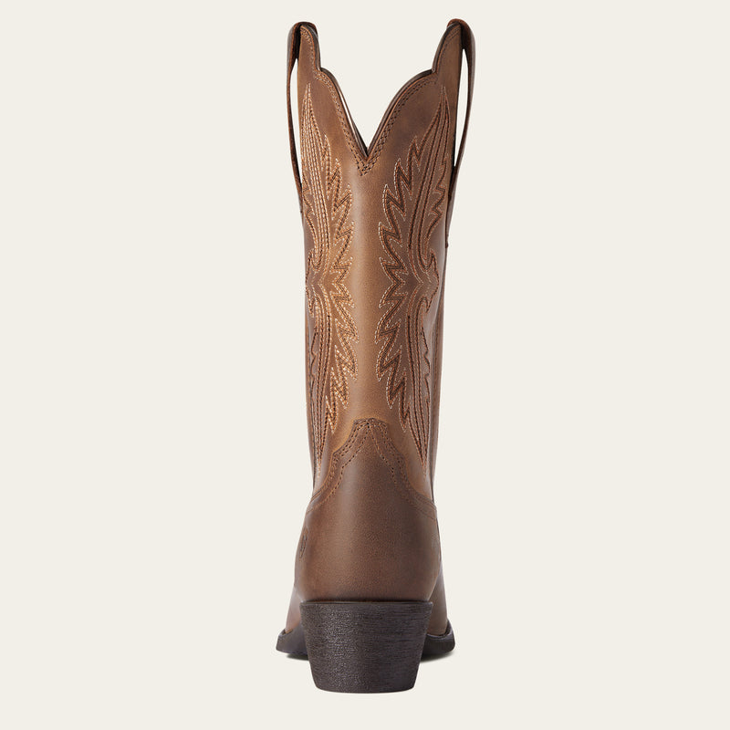 Ariat Heritage Women's Western R Toe StretchFit