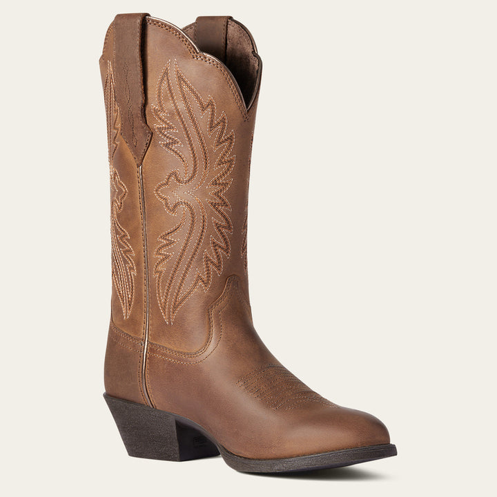 Ariat Heritage Women's Western R Toe StretchFit