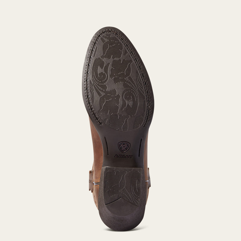 Ariat Heritage Women's Western R Toe StretchFit