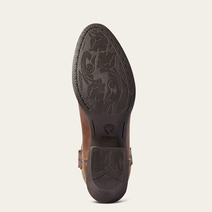 Ariat Heritage Women's Western R Toe StretchFit