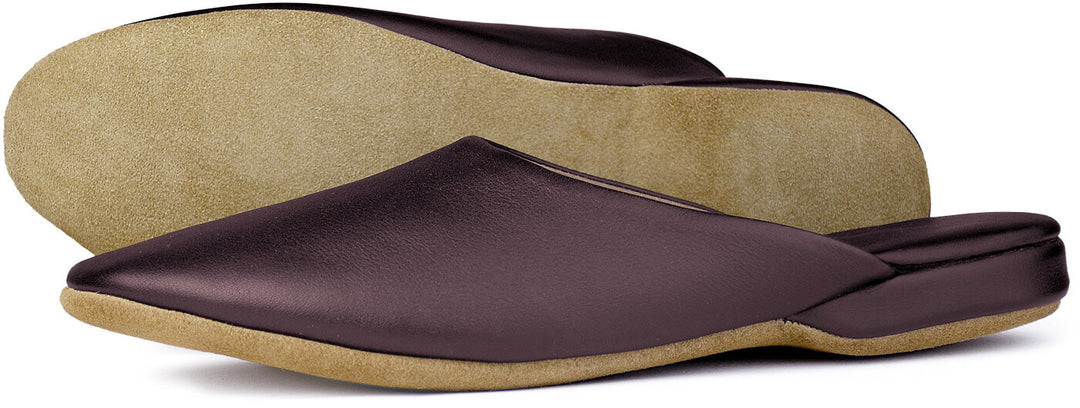 Orca Bay Albert Men's Indoor Shoes in Burgundy