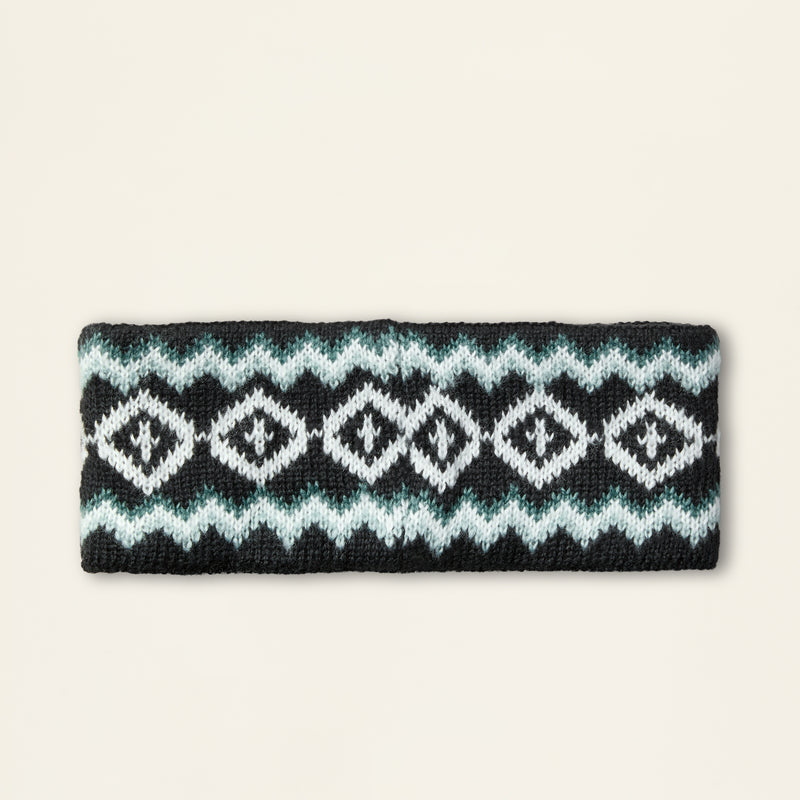 Ariat Women's Bristol Headband - Black